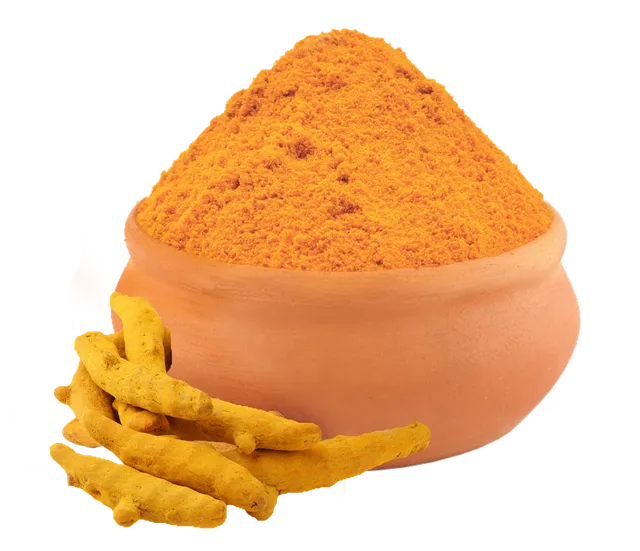 6-Pack: Complete Turmeric with Curcumin & BioPerine