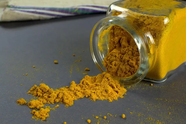 Complete Turmeric with 95% Curcumin & Biopherine