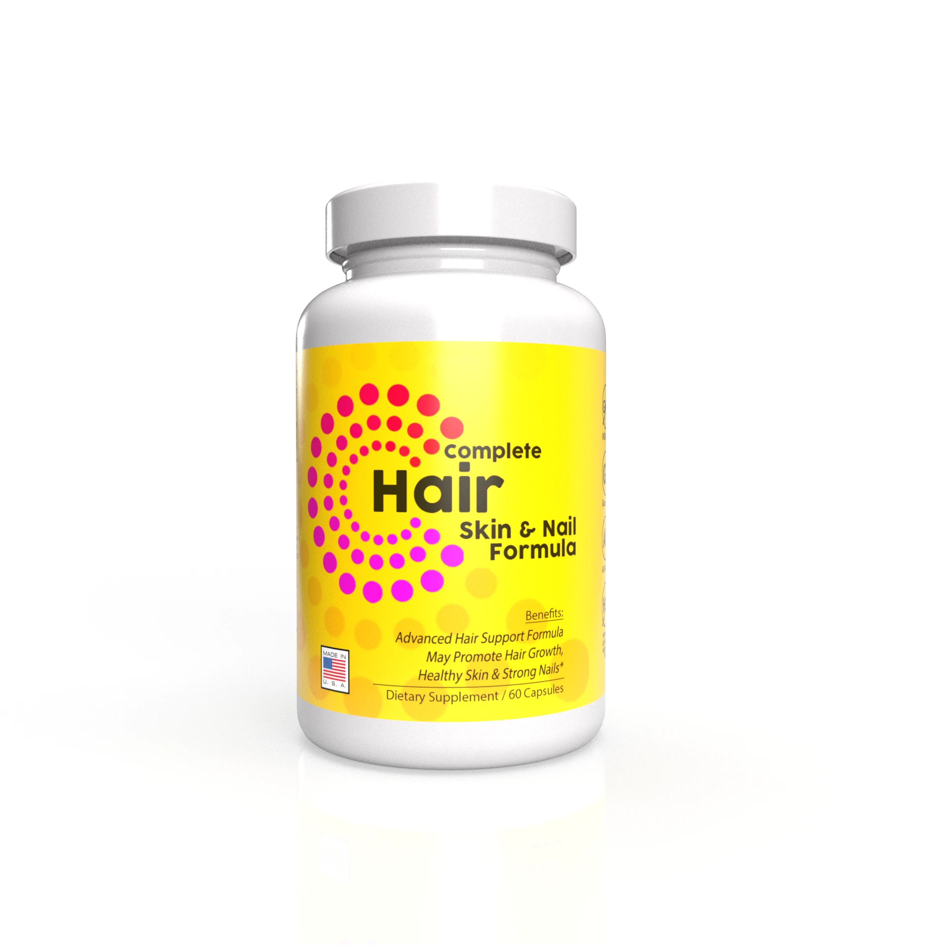 Complete Hair Skin & Nail Formula
